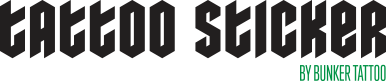 Tattoo Sticker